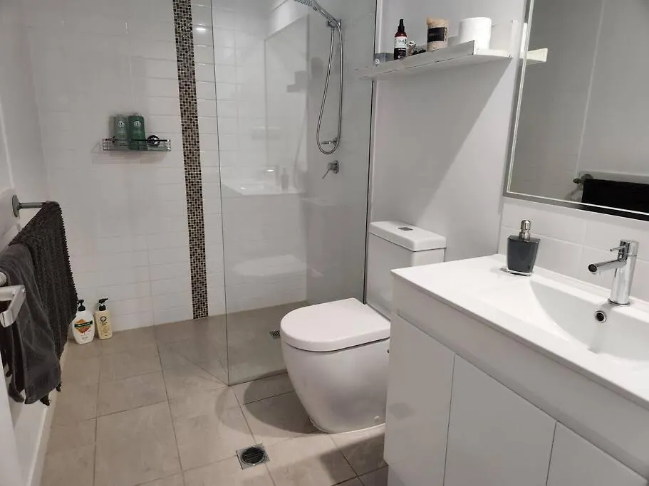 Apartamento A Quiet Unit Overlooking A Reserve Petrie Australia