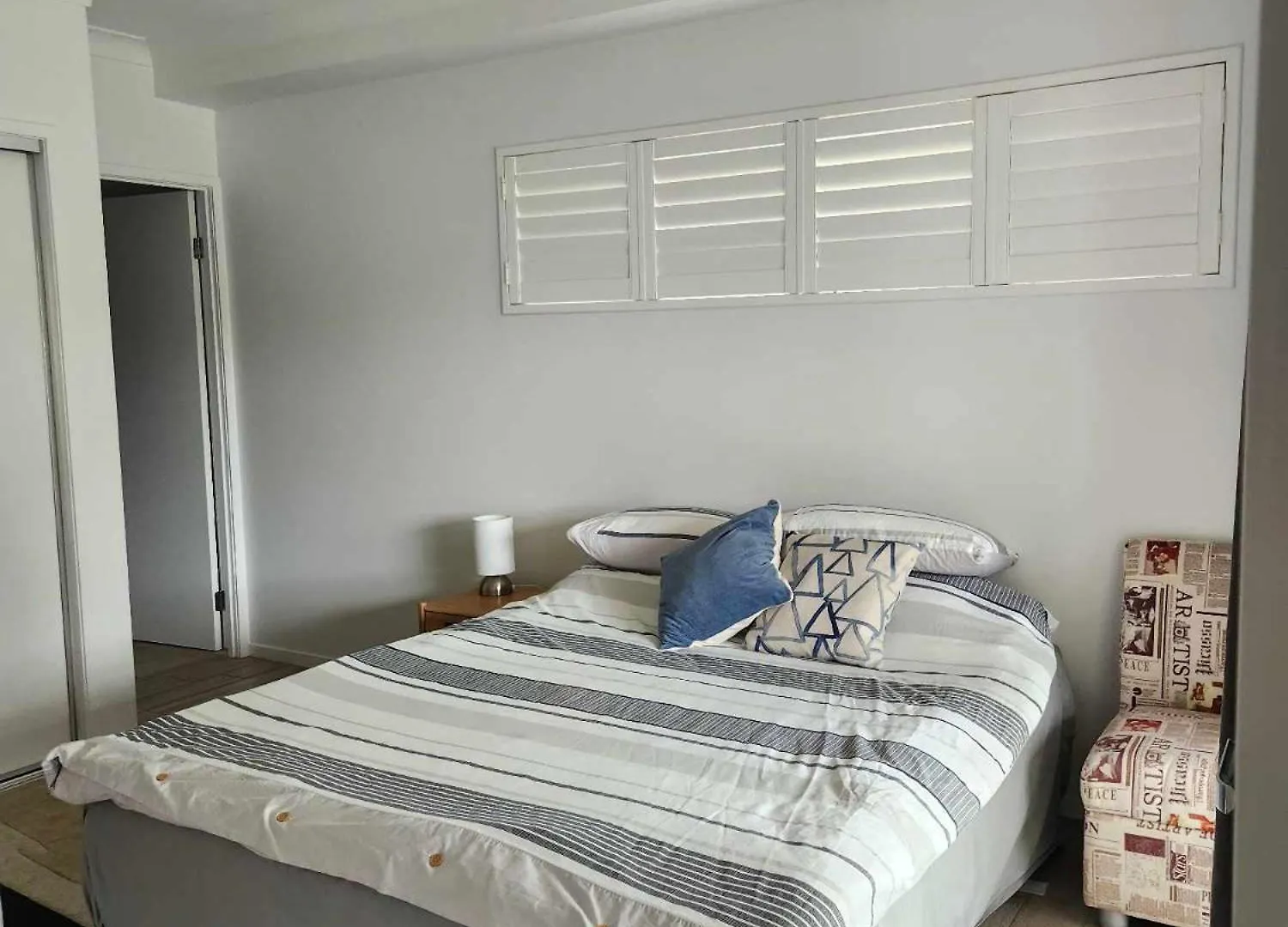 A Quiet Unit Overlooking A Reserve Petrie Apartamento