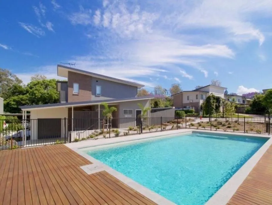 Apartamento A Quiet Unit Overlooking A Reserve Petrie