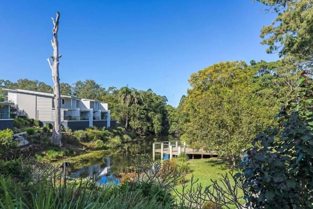 A Quiet Unit Overlooking A Reserve Petrie Apartamento
