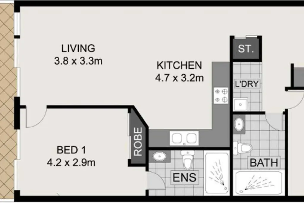 A Quiet Unit Overlooking A Reserve Petrie Apartamento