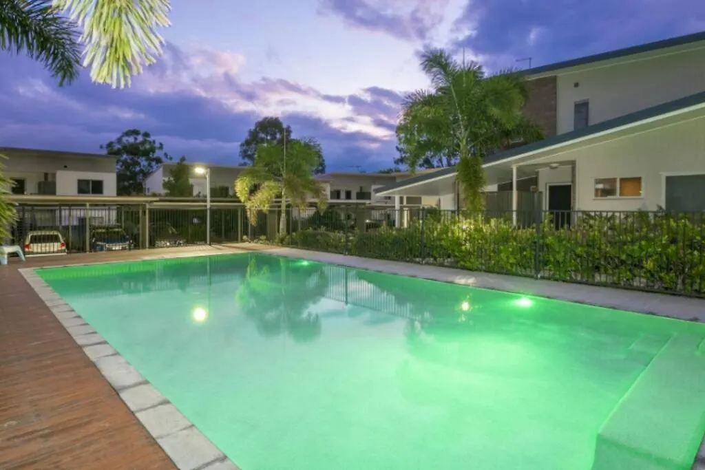 Apartamento A Quiet Unit Overlooking A Reserve Petrie Australia